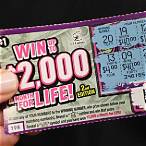 unclaimed winning lottery tickets